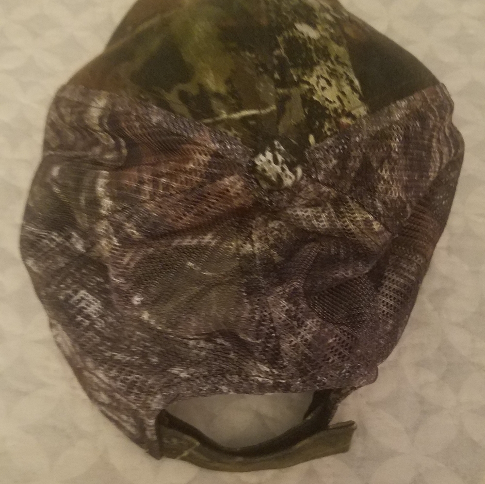 RAM - camo hat - Picture 4 of 4